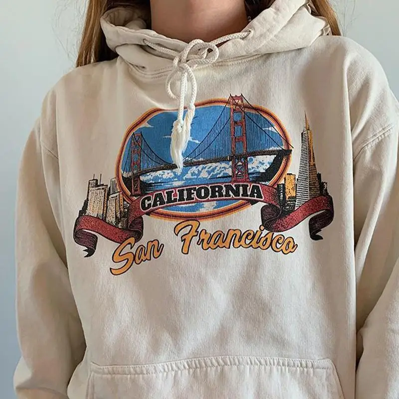 Letter Printing Loose Vintage Hoodies Oversized Sweatshirt Women Long Sleeve Fashion Brand Design Streetwear American Style
Letter Printing Loose Vintage Hoodies Oversized Sweatshirt Women Long Sleeve Fashion Brand Design Streetwear American Style
