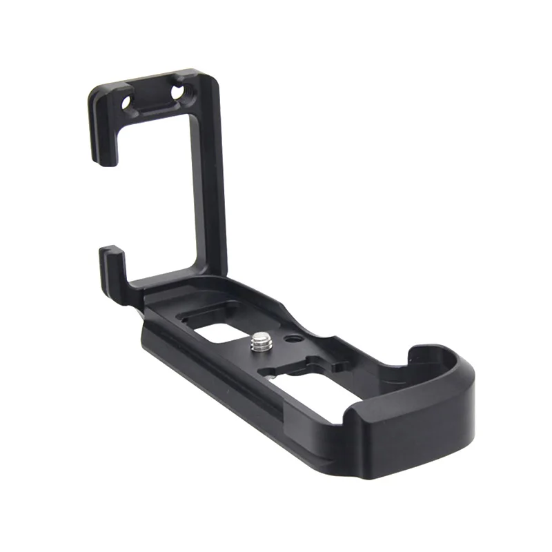 Quick Release Plate Grip for Canon EOS M50 Professional Camera Accessories CNC Aluminium L-Plate
Quick Release Plate Grip for Canon EOS M50 Professional Camera Accessories CNC Aluminium L-Plate