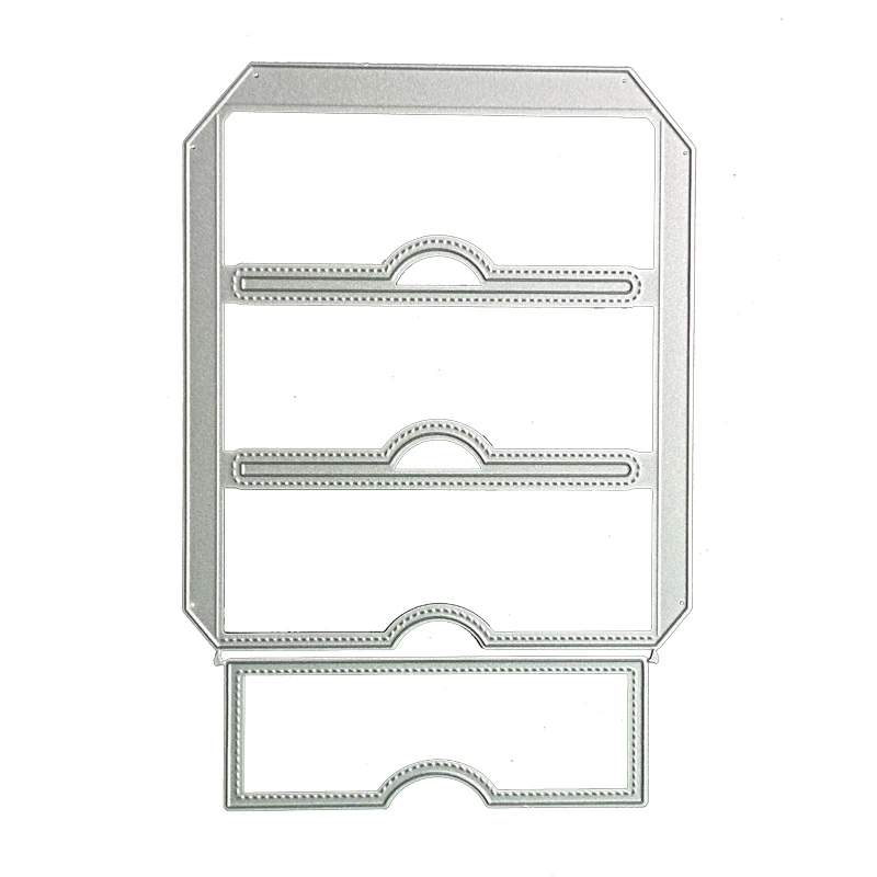 YINISE CUT Metal Cutting Dies For ScrapbookingStorageBoxStencils Scrapbook DIY Album Cards Decoration Embossing Die Cuts Cutter
YINISE CUT Metal Cutting Dies For ScrapbookingStorageBoxStencils Scrapbook DIY Album Cards Decoration Embossing Die Cuts Cutter