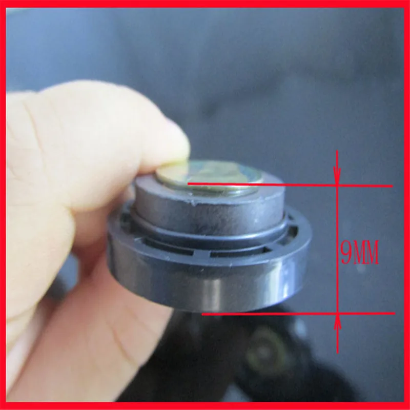 Plastic speaker 29MM large magnetic speaker 8 ohm 0.25W small speaker
Plastic speaker 29MM large magnetic speaker 8 ohm 0.25W small speaker