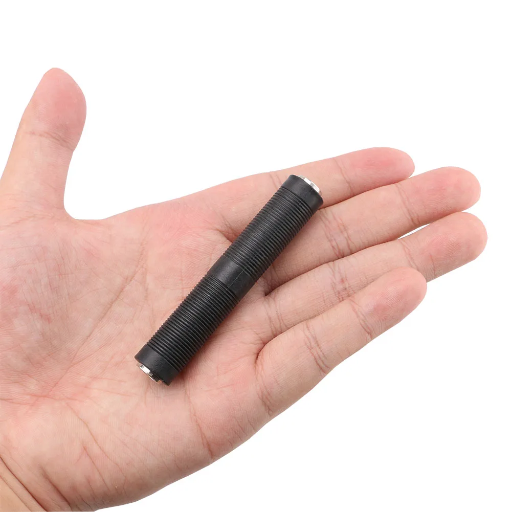 Homeland Guitar Audio Cable Extender Connector 6.35mm Jack Female to 6.35mm Female Audio Cord Cable Adapter Coupler Converter
Homeland Guitar Audio Cable Extender Connector 6.35mm Jack Female to 6.35mm Female Audio Cord Cable Adapter Coupler Converter