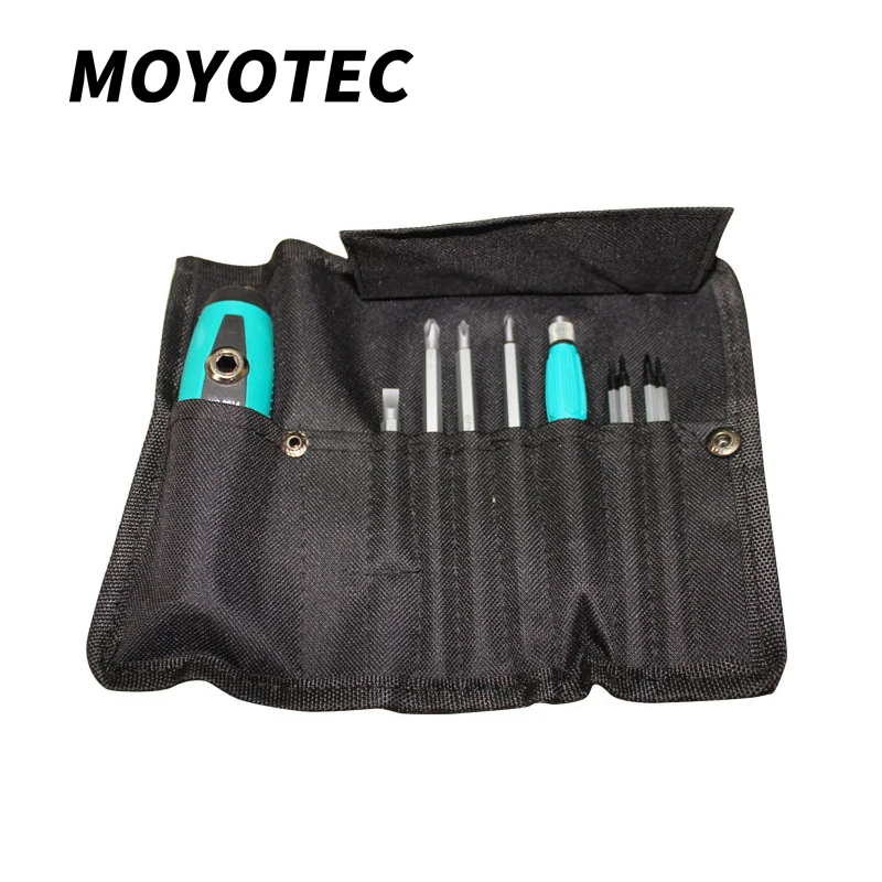 MOYOTEC 10pcs Combination Screwdriver Set Multi Purpose Hardware Tools Digital Disassembly Tools For Household Appliances
MOYOTEC 10pcs Combination Screwdriver Set Multi Purpose Hardware Tools Digital Disassembly Tools For Household Appliances