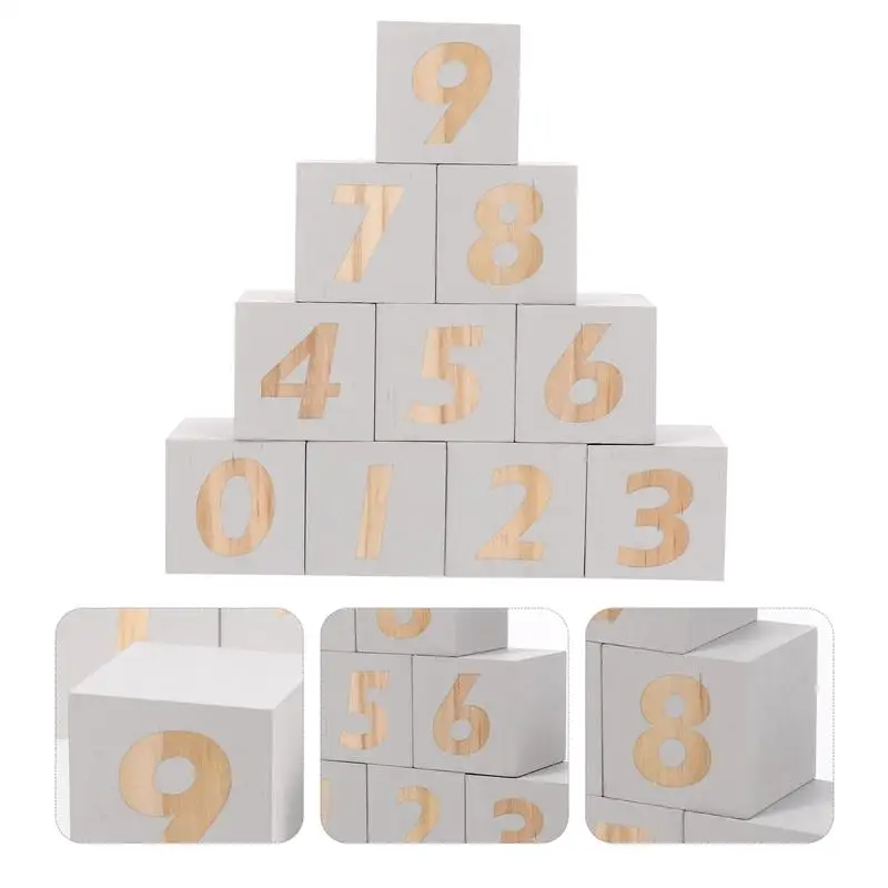 9Pcs Baby Milestone Blocks Premium Solid Wood Baby Age Blocks Photography Props
9Pcs Baby Milestone Blocks Premium Solid Wood Baby Age Blocks Photography Props