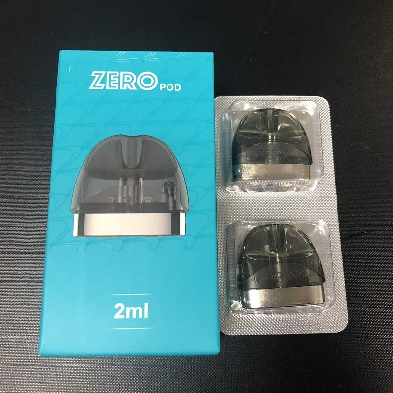 2 20 шт. оригинальный Vaporesso Renova Zero Pod с 1 0ohm Головка Катушки мл емкость электронная