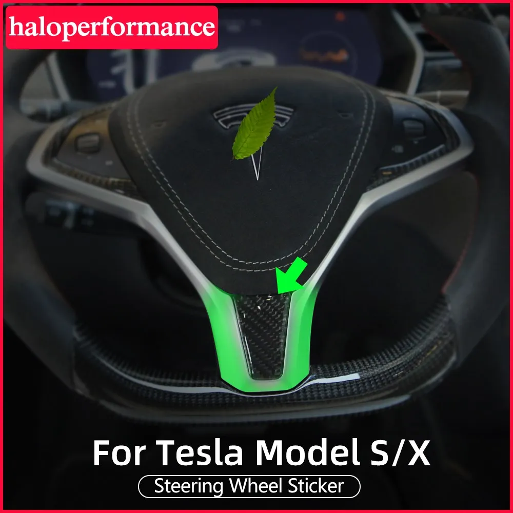 For Tesla Model S Accessories Car Steering Wheel Cover Sticker For Tesla Model 3 Accessories Automobile cars Decor model three
For Tesla Model S Accessories Car Steering Wheel Cover Sticker For Tesla Model 3 Accessories Automobile cars Decor model three