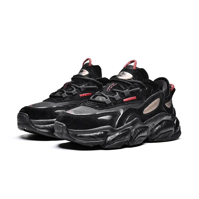 High Quality Thick bottom Men Sneakers Breathable Comfortable Casual shoes for men Original Non-slip Jogging Shoes Fashion Shoes
High Quality Thick bottom Men Sneakers Breathable Comfortable Casual shoes for men Original Non-slip Jogging Shoes Fashion Shoes