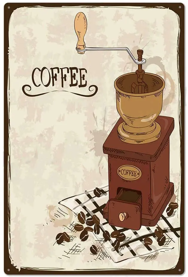 Coffee Novelty Parking Retro Metal Tin Sign Plaque Poster Wall Decor Art Shabby Chic Gift
Coffee Novelty Parking Retro Metal Tin Sign Plaque Poster Wall Decor Art Shabby Chic Gift