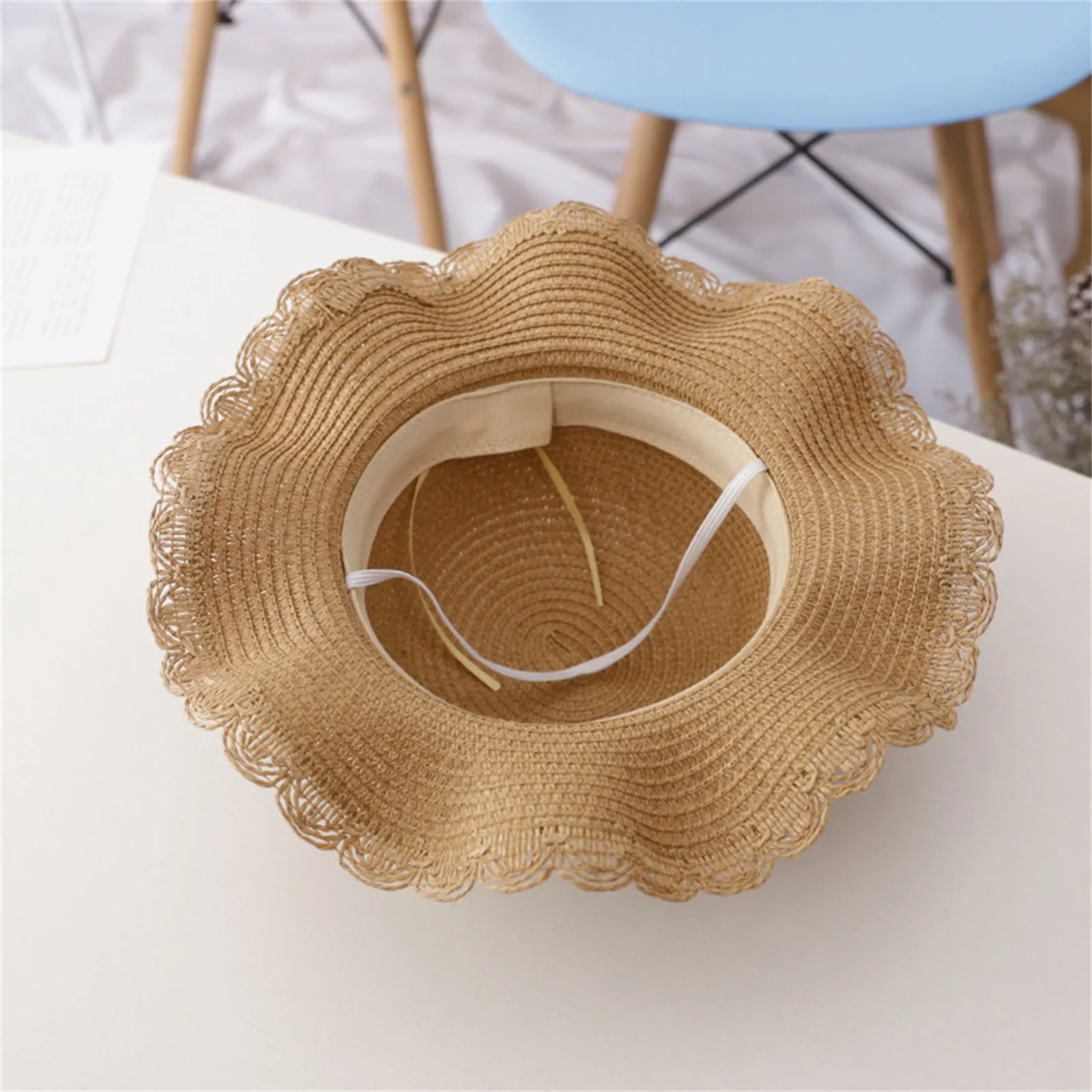 Children Girl Summer Baby Girl Sun Hat Children Straw Hat Sunscreen Sunshade Hat Straw Beach Sun Hat + Straw Bag Fisherman Cap
Children Girl Summer Baby Girl Sun Hat Children Straw Hat Sunscreen Sunshade Hat Straw Beach Sun Hat + Straw Bag Fisherman Cap
