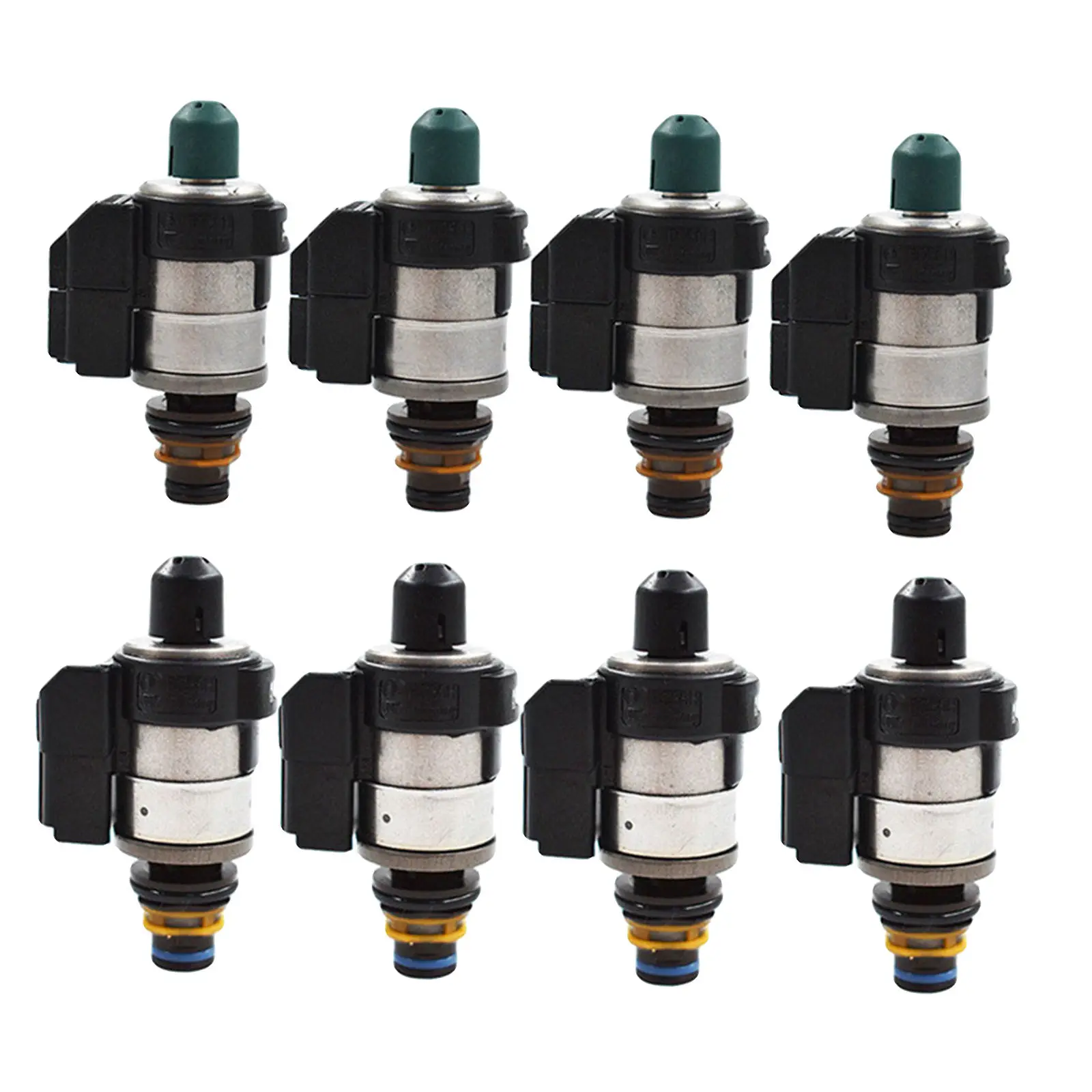 

8x Car Transmission Solenoids Kit For 7 Speed Automatic Transmission 722.9 0260130035 Accessories