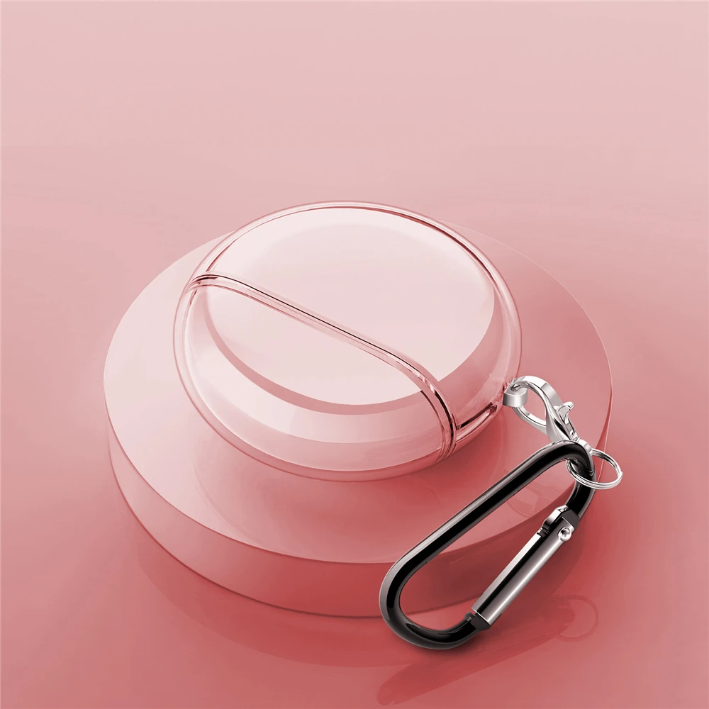 ТПУ защитный чехол для наушников Huawei Freebuds 3 Bluetooth, прозрачный чехол для хранения наушников с крючком 
ТПУ защитный чехол для наушников Huawei Freebuds 3 Bluetooth, прозрачный чехол для хранения наушников с крючком