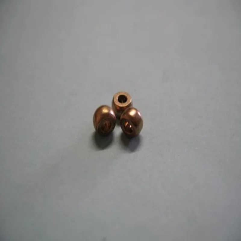 10pcs/lot Ball Oil Bearing Inner Diameter 2 Ball Inner Diameter 5 Length 3mm Powder Metallurgic Copper Sleeve
10pcs/lot Ball Oil Bearing Inner Diameter 2 Ball Inner Diameter 5 Length 3mm Powder Metallurgic Copper Sleeve