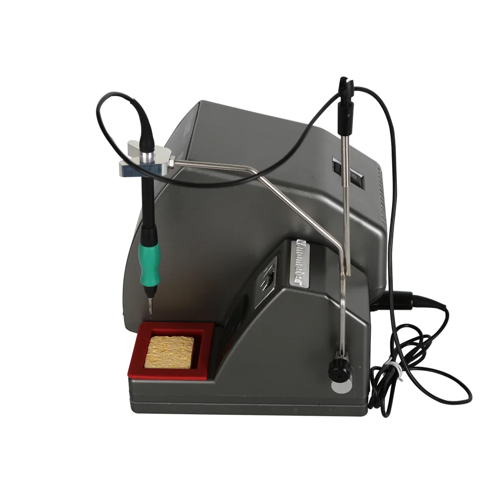 SUGON T36 soldering iron Station Professional Repair Machine Welding Machine Soldering Station for Repair Mobile Phone
SUGON T36 soldering iron Station Professional Repair Machine Welding Machine Soldering Station for Repair Mobile Phone