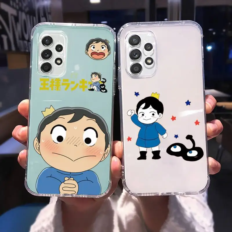 Ranking of Kings Phone Case For Samsung A 51 50 52 12 21s 31 40 70 71 note S 20 10 21 ultra plus fe clear coque shell
Ranking of Kings Phone Case For Samsung A 51 50 52 12 21s 31 40 70 71 note S 20 10 21 ultra plus fe clear coque shell