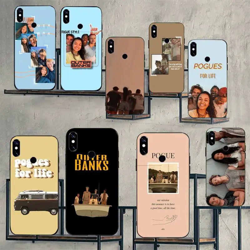 Pogue Life Outer Banks Phone Case For Xiaomi Redmi 7 8 9t 9se k20 mi8 max3 lite 9 note 9s 10 pro
Pogue Life Outer Banks Phone Case For Xiaomi Redmi 7 8 9t 9se k20 mi8 max3 lite 9 note 9s 10 pro