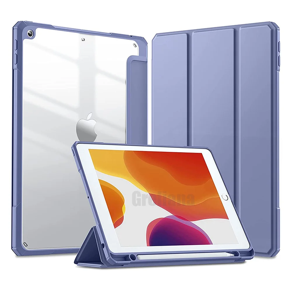 For iPad Air 4 Pencil Holder Case 2020 iPad 10.2 Cover 7 8th Case Pro 11 2020 Mini5 10.5 Air 2 9.7 6th for iPad Pro 11 2021 Case
For iPad Air 4 Pencil Holder Case 2020 iPad 10.2 Cover 7 8th Case Pro 11 2020 Mini5 10.5 Air 2 9.7 6th for iPad Pro 11 2021 Case