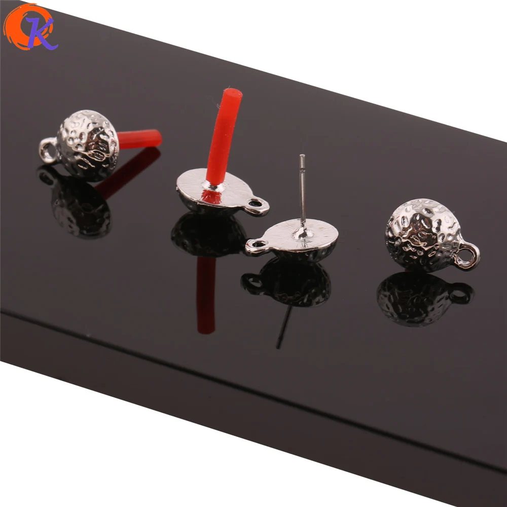 Cordial Design 100Pcs 10*13MM Jewelry Making/Earring Stud/Ball Shape/DIY Parts/Hand Made/Earring Accessories/Earring Findings
Cordial Design 100Pcs 10*13MM Jewelry Making/Earring Stud/Ball Shape/DIY Parts/Hand Made/Earring Accessories/Earring Findings