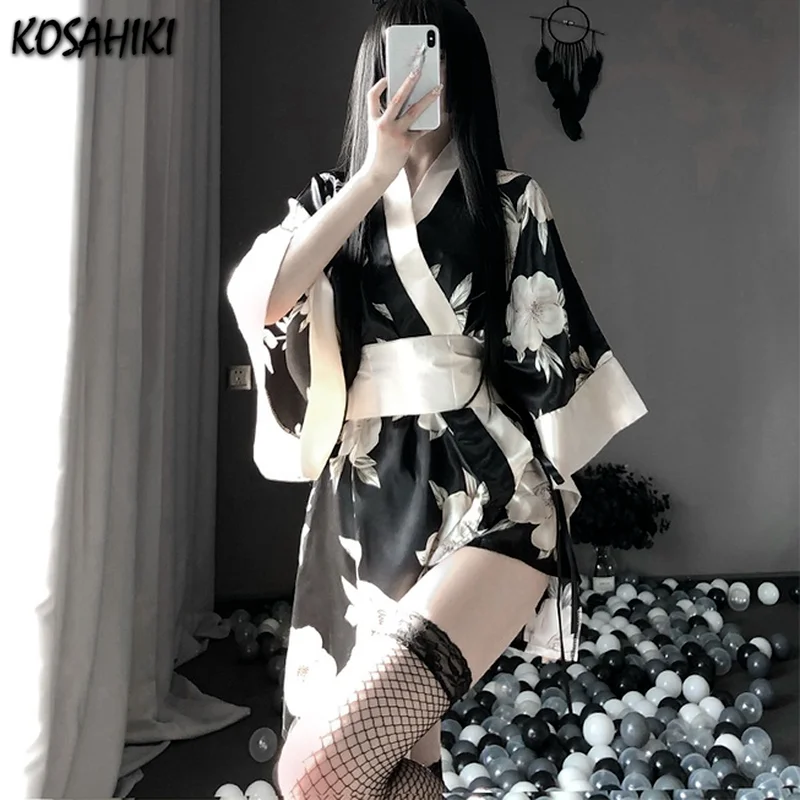 KOSAHIKI японские кимоно Yukata, кимоно, кардиган, модная блуза для женщин 2021 сексуальные Blusas кардиган хаори кимоно в традиционном стиле 
KOSAHIKI японские кимоно Yukata, кимоно, кардиган, модная блуза для женщин 2021 сексуальные Blusas кардиган хаори кимоно в традиционном стиле