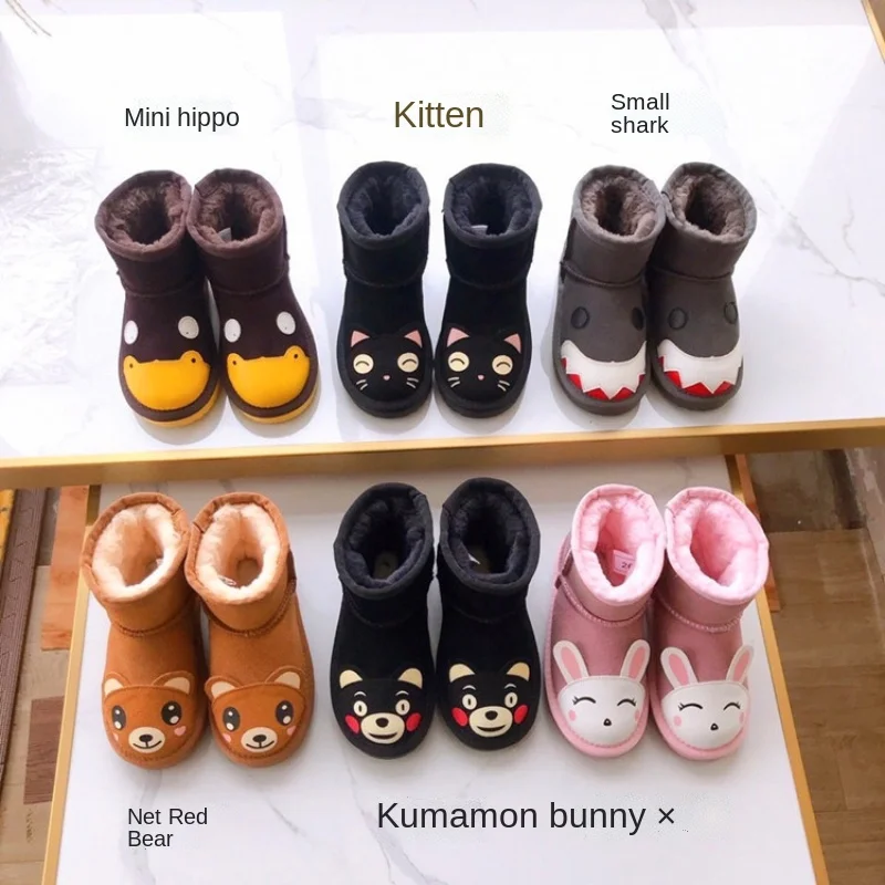 Children Casual Shoes Kumamon Baby Boys Girls Snow Martin Boots Kids Running Shoes Sport Shoes Child Shelle Sneakers
Children Casual Shoes Kumamon Baby Boys Girls Snow Martin Boots Kids Running Shoes Sport Shoes Child Shelle Sneakers