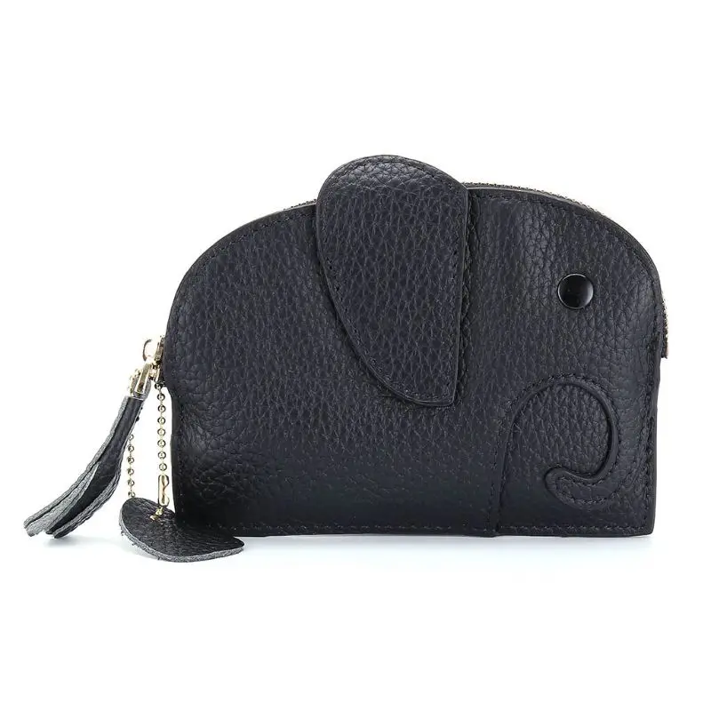 Cartoon Elephant Wallet Credit Card Holder PU Coin Purse Case Keyring Organizer
Cartoon Elephant Wallet Credit Card Holder PU Coin Purse Case Keyring Organizer