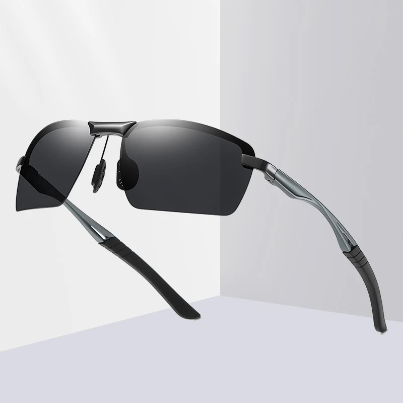 Aluminum Magnesium Wrap-around Sunglasses Women Men Sports Polarized Shades Fishing Driving Sun Glasses UV400 Brand Designer
Aluminum Magnesium Wrap-around Sunglasses Women Men Sports Polarized Shades Fishing Driving Sun Glasses UV400 Brand Designer
