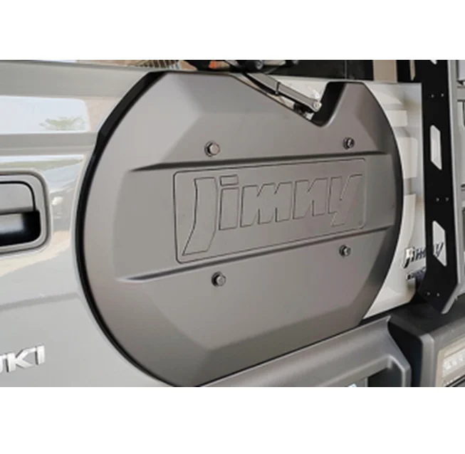 2020 аксессуары для JIMNY с логотипом для запасного колеса для Suzuki Jimny JB64 JB74 JB64W JB74W
2020 аксессуары для JIMNY с логотипом для запасного колеса для Suzuki Jimny JB64 JB74 JB64W JB74W