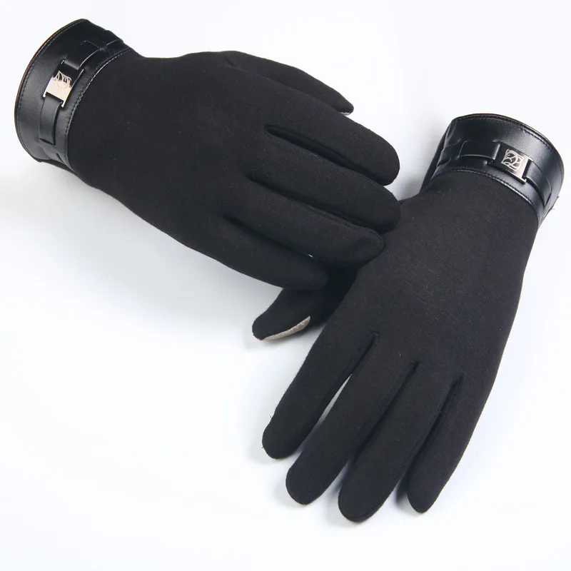Men's gloves autumn and winter cold protection plus velvet warm gloves touch screen gloves outdoor full finger cycling gloves
Men's gloves autumn and winter cold protection plus velvet warm gloves touch screen gloves outdoor full finger cycling gloves