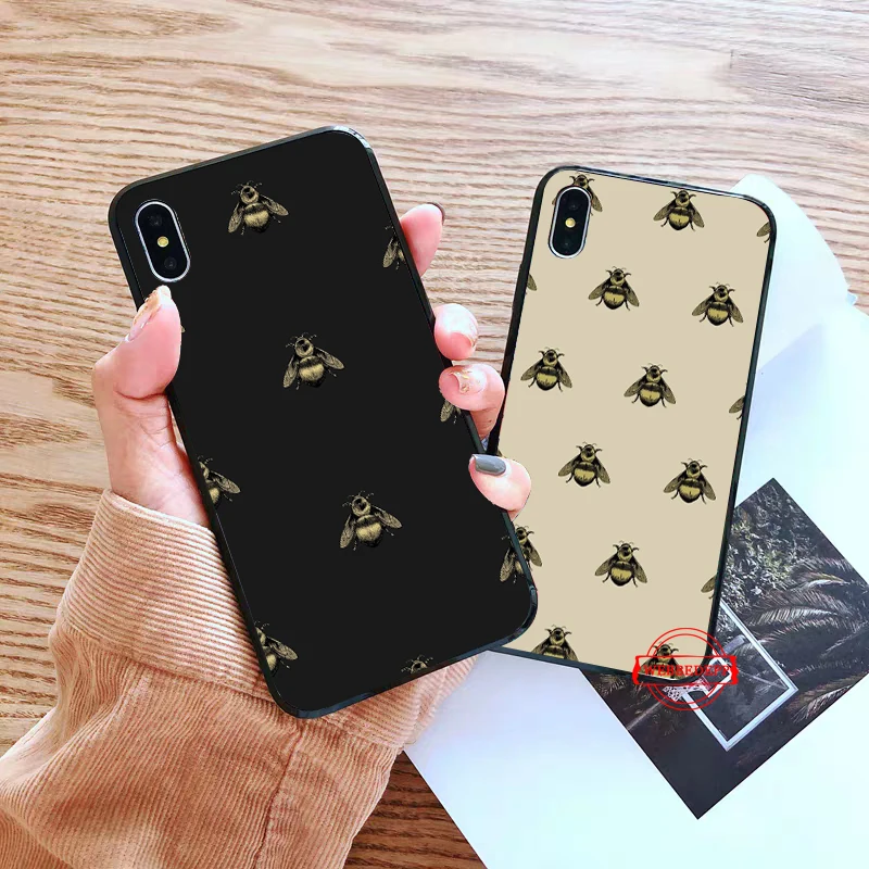 Cartoon animal bee Silicone Case for Huawei P8 Lite 2015 2017 P9 2016 Mimi P10 P20 Pro P Smart 2019 P30
Cartoon animal bee Silicone Case for Huawei P8 Lite 2015 2017 P9 2016 Mimi P10 P20 Pro P Smart 2019 P30