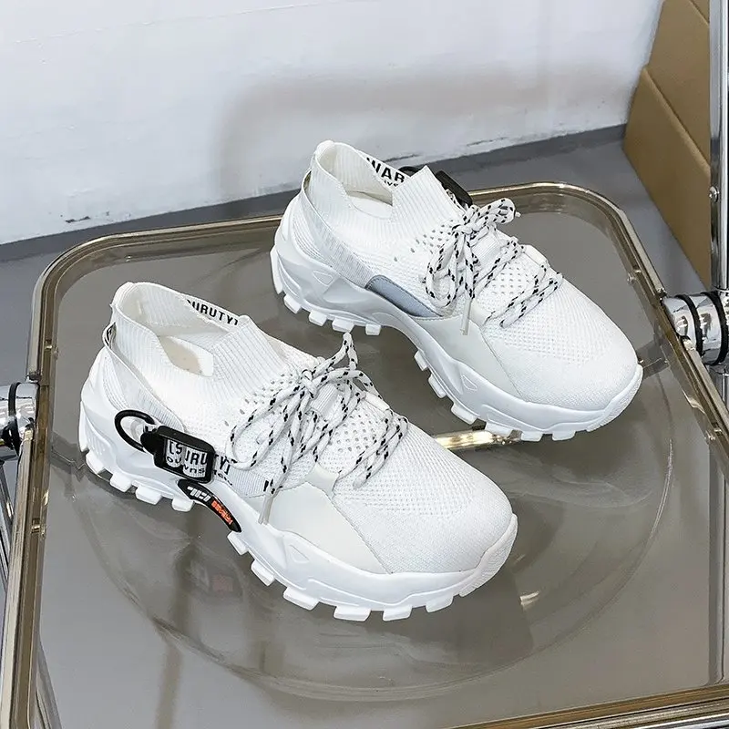 2021 New Spring Women Casual Shoes Breathable Mesh Platform Sneakers Women New Fashion Mesh Sneakers Shoes Woman Tenis Feminino
2021 New Spring Women Casual Shoes Breathable Mesh Platform Sneakers Women New Fashion Mesh Sneakers Shoes Woman Tenis Feminino