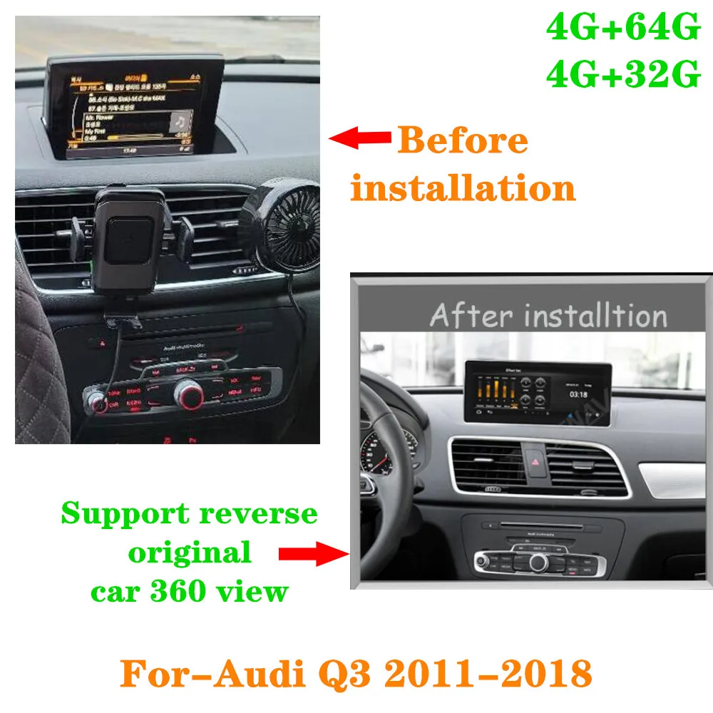Автомобильный магнитофон головное устройство мультимедийный плеер FOR-AUDI Q7 2010-2015 вертикальный экран Автомобильный gps-навигатор
Автомобильный магнитофон головное устройство мультимедийный плеер FOR-AUDI Q7 2010-2015 вертикальный экран Автомобильный gps-навигатор