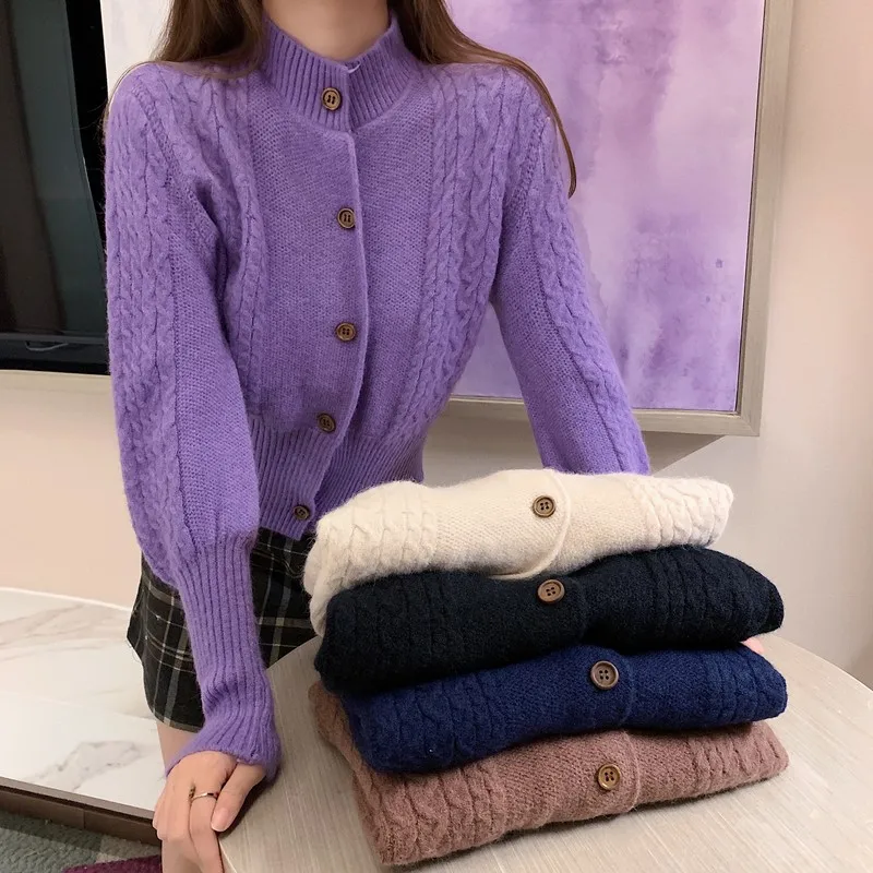 Women's Fashion Loose Lapel Fleece Chic Jacket with Retro Long Sleeve Side Pockets Women's Coat Warm Women's 2021 New Casual
Women's Fashion Loose Lapel Fleece Chic Jacket with Retro Long Sleeve Side Pockets Women's Coat Warm Women's 2021 New Casual