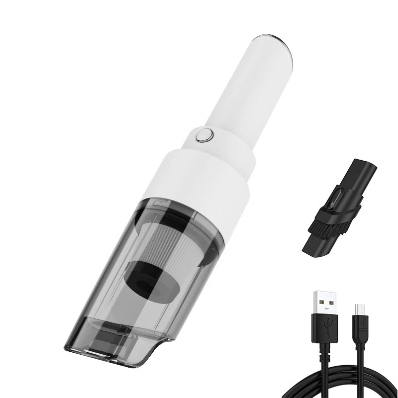 Portable Car Vacuum Cleaner Wireless 5000Pa Rechargeable Handheld Mini Auto Cordless Vacuum Cleaner for Auto Vaccum Cleaner
Portable Car Vacuum Cleaner Wireless 5000Pa Rechargeable Handheld Mini Auto Cordless Vacuum Cleaner for Auto Vaccum Cleaner