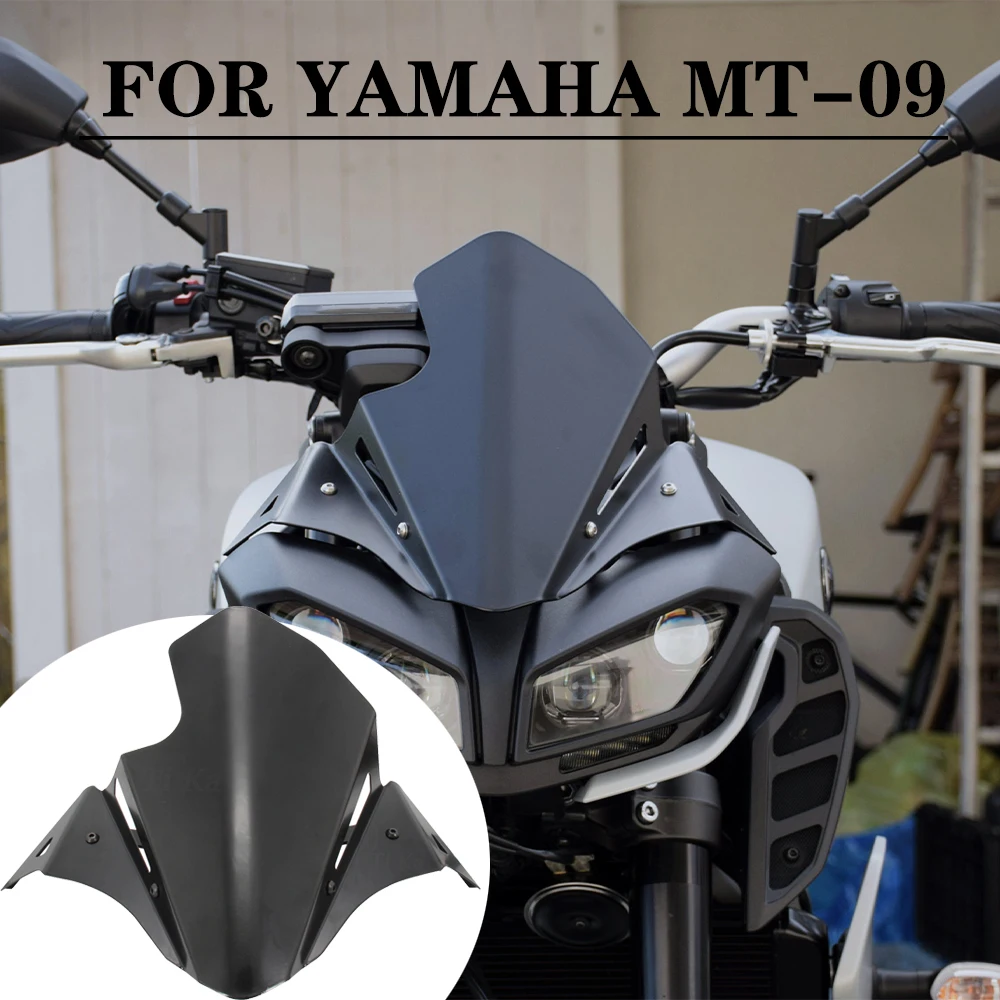 Аксессуары для мотоциклов для YAMAHA MT-09 MT09 2017 2018 2019 2020 лобового стекла ветрового воздуха Дефлектор ветра
Аксессуары для мотоциклов для YAMAHA MT-09 MT09 2017 2018 2019 2020 лобового стекла ветрового воздуха Дефлектор ветра
