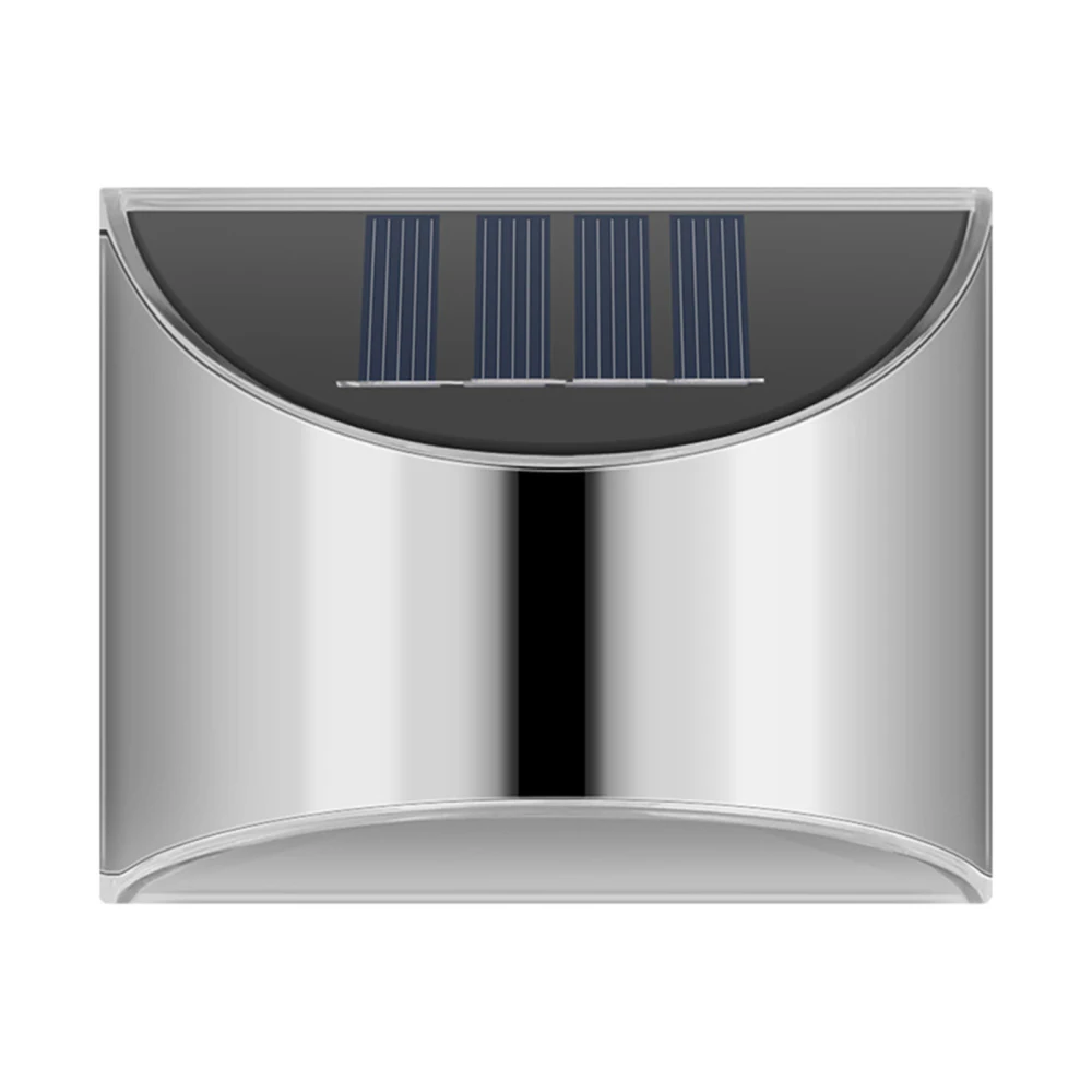 Bracket Light Wall Lamp 4LED Waterproof 2pcs Silver Illumination Garden Corner For Outdoor Courtyard Steps Lights
Bracket Light Wall Lamp 4LED Waterproof 2pcs Silver Illumination Garden Corner For Outdoor Courtyard Steps Lights