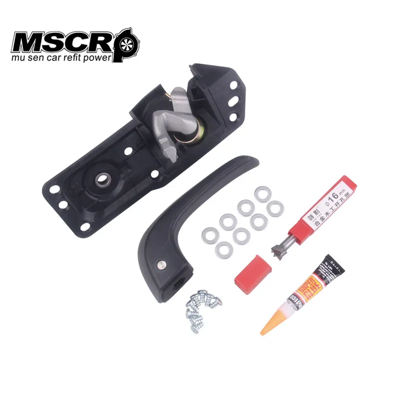 Universal Conversion Accessories Portable Door Handle Repair Kit Interior Inside For Chevrolet 07-13
Universal Conversion Accessories Portable Door Handle Repair Kit Interior Inside For Chevrolet 07-13