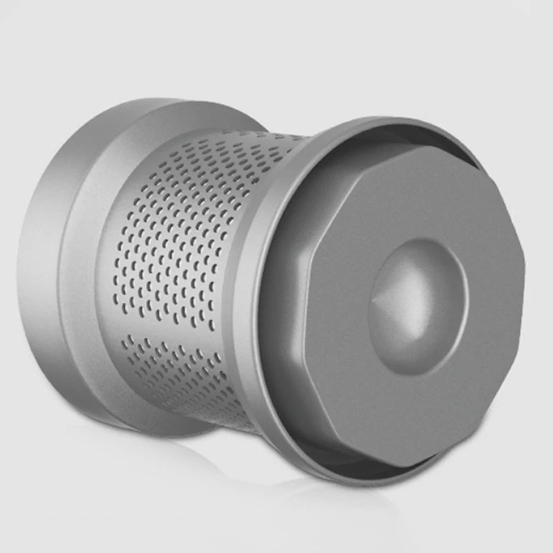 Suitable for Midea Vacuum Cleaner Accessories P3 VH1704 P3-L V1 Stainless Steel Mesh Cover P5/P81/V17
Suitable for Midea Vacuum Cleaner Accessories P3 VH1704 P3-L V1 Stainless Steel Mesh Cover P5/P81/V17