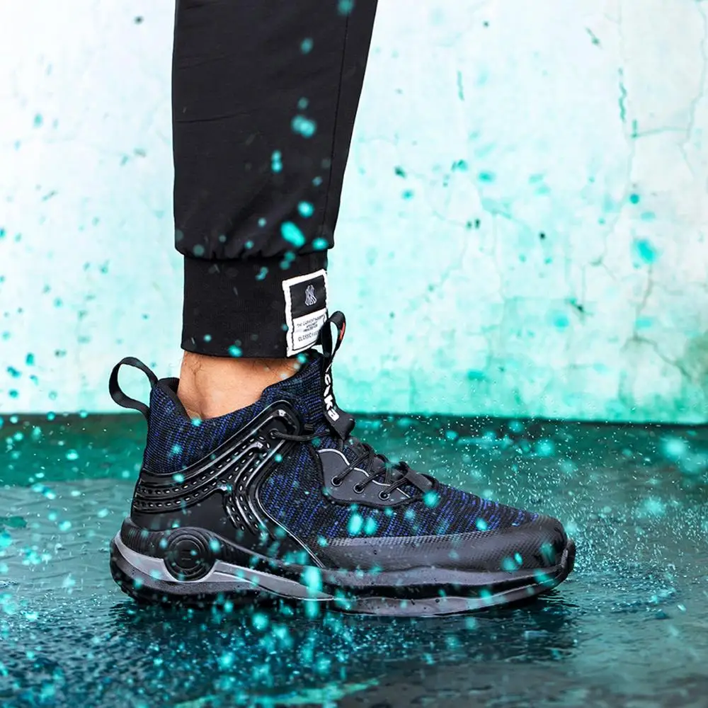 BAOLESEM Man Safety Shoes Steel Cap Anit-smashing Work Shoes Man Indestructible Shoes Puncture proof Construction Work Sneakers
BAOLESEM Man Safety Shoes Steel Cap Anit-smashing Work Shoes Man Indestructible Shoes Puncture proof Construction Work Sneakers
