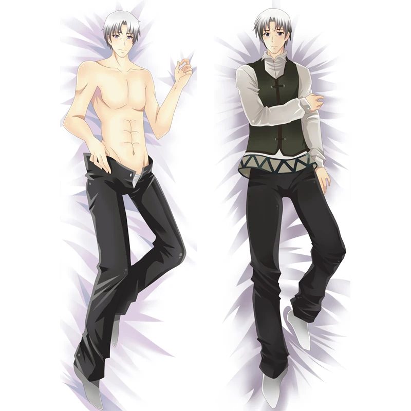 Newly Design Hot anime Okami to Koshinryo/ Spice and Wolf Holo PillowCase Wolf and Spice Horo pillow cover
Newly Design Hot anime Okami to Koshinryo/ Spice and Wolf Holo PillowCase Wolf and Spice Horo pillow cover