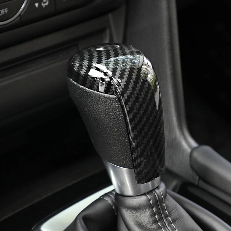 Car Gear Head Shift Knob Handle Cover Trim Sticker For Mazda 2 3 6 BM GJ Demio CX3 CX5 CX8 CX9 Axela 2014-2021 2022 Accessories
Car Gear Head Shift Knob Handle Cover Trim Sticker For Mazda 2 3 6 BM GJ Demio CX3 CX5 CX8 CX9 Axela 2014-2021 2022 Accessories