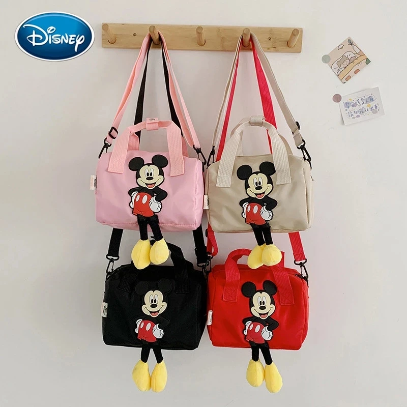 Детская наплечная сумка Disney с принтом Микки и Минни, сумка для репетиров с милым мультяшным рисунком, сумки-мессенджеры для мальчиков и дево...
Детская наплечная сумка Disney с принтом Микки и Минни, сумка для репетиров с милым мультяшным рисунком, сумки-мессенджеры для мальчиков и дево...