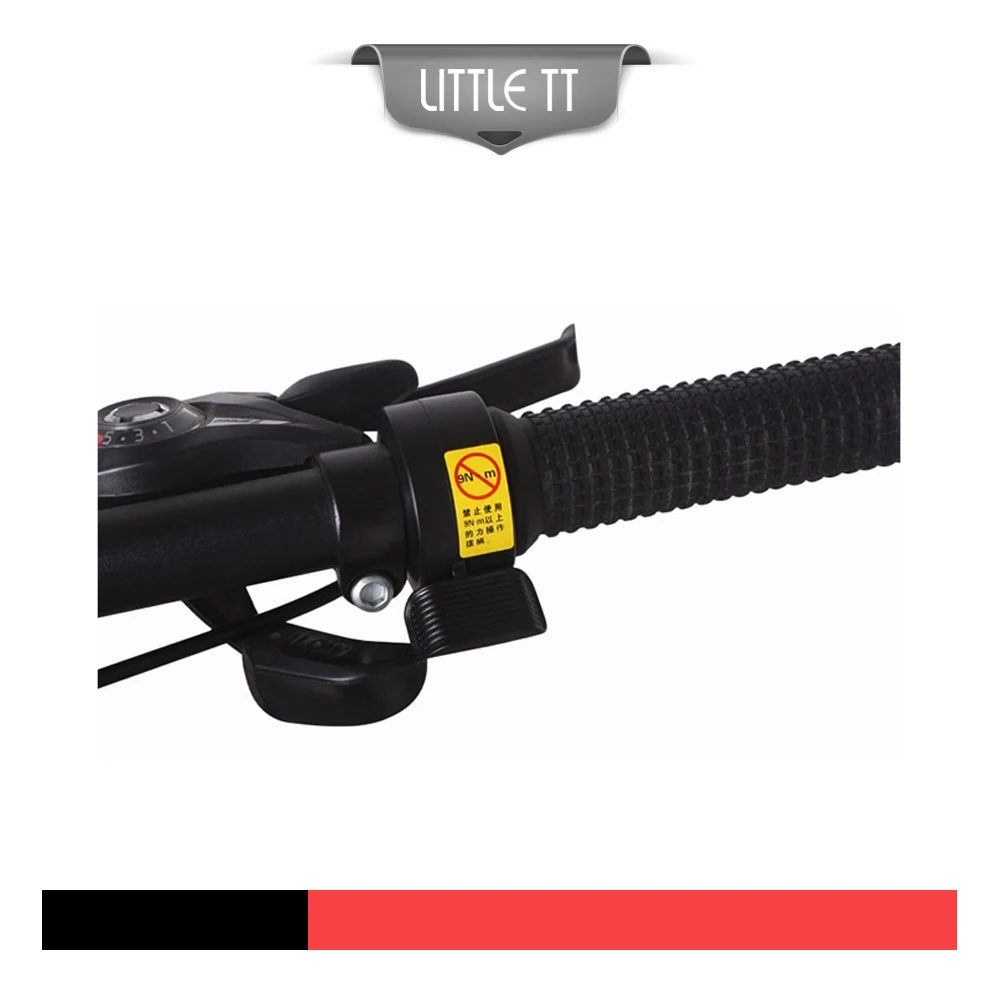 24V/36V/48V/60V/72V Wuxing E-bike 130X Thumb Throttle all can be assembled apply Throttle for Electric Bicycle Accessories
24V/36V/48V/60V/72V Wuxing E-bike 130X Thumb Throttle all can be assembled apply Throttle for Electric Bicycle Accessories