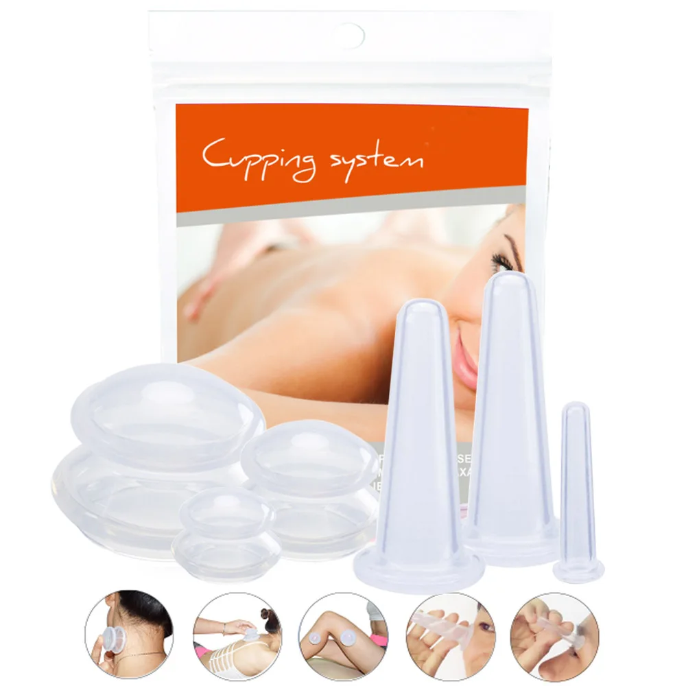 Professional Cup Therapy Sets Massage Therapy Set Cup Vacuum Suction Cups for Body Massage,Muscle Relaxation,Pain Relief
Professional Cup Therapy Sets Massage Therapy Set Cup Vacuum Suction Cups for Body Massage,Muscle Relaxation,Pain Relief