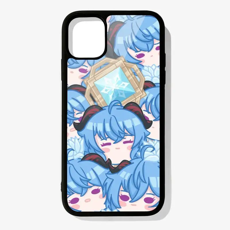 Чехол Ganyu для телефона iPhone 8 7 6 6S Plus X XS MAX 5 5S SE XR 11 12 13 pro max mini
Чехол Ganyu для телефона iPhone 8 7 6 6S Plus X XS MAX 5 5S SE XR 11 12 13 pro max mini