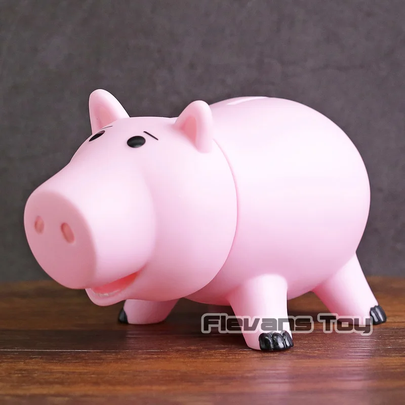 Свинка Hamm копилка из ПВХ фигурка Коллекционная модель игрушки|Игровые фигурки и