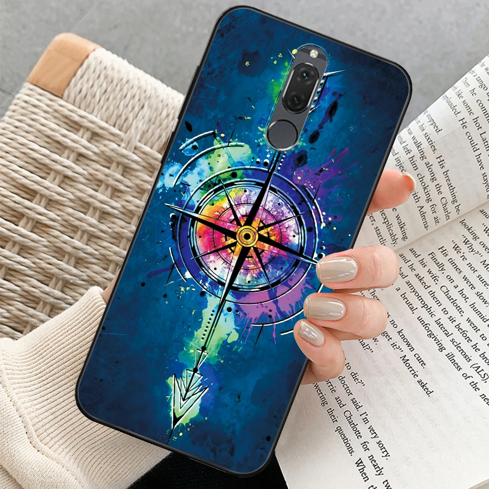 For Huawei Mate 10 Lite Case Back Cover For Huawei Nova 2i Cool Fashion Phone Shell on Mate 10 Lite Soft TPU Silicone Case Coque
For Huawei Mate 10 Lite Case Back Cover For Huawei Nova 2i Cool Fashion Phone Shell on Mate 10 Lite Soft TPU Silicone Case Coque