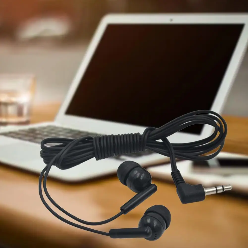 Lightweight Convenient 3.5mm Moving Coil In-ear Earbud Headphone Compact In-ear Earphone Moving Coil for Sports
Lightweight Convenient 3.5mm Moving Coil In-ear Earbud Headphone Compact In-ear Earphone Moving Coil for Sports