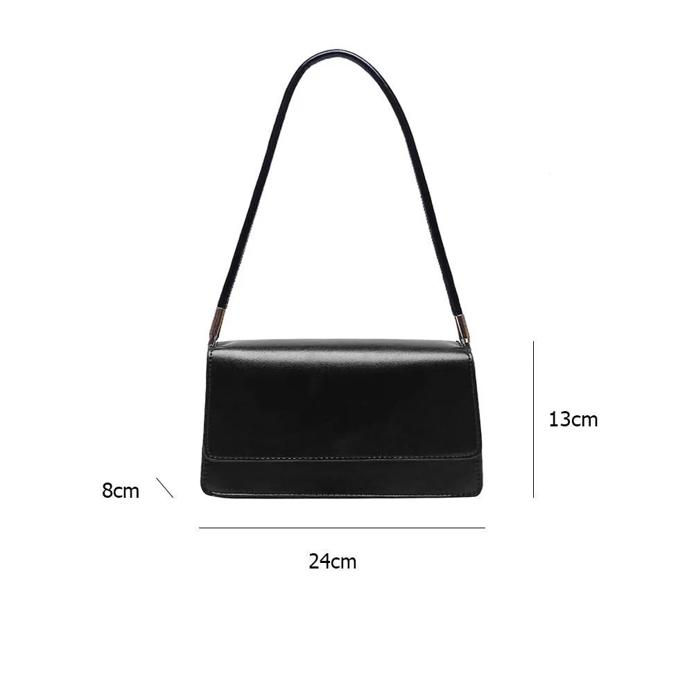 Fashion women Underarmbag Shoulder Bagssummer PU Leather women bag Flip Solid Color Handbag High quality luxury Portable Totes 
Fashion women Underarmbag Shoulder Bagssummer PU Leather women bag Flip Solid Color Handbag High quality luxury Portable Totes