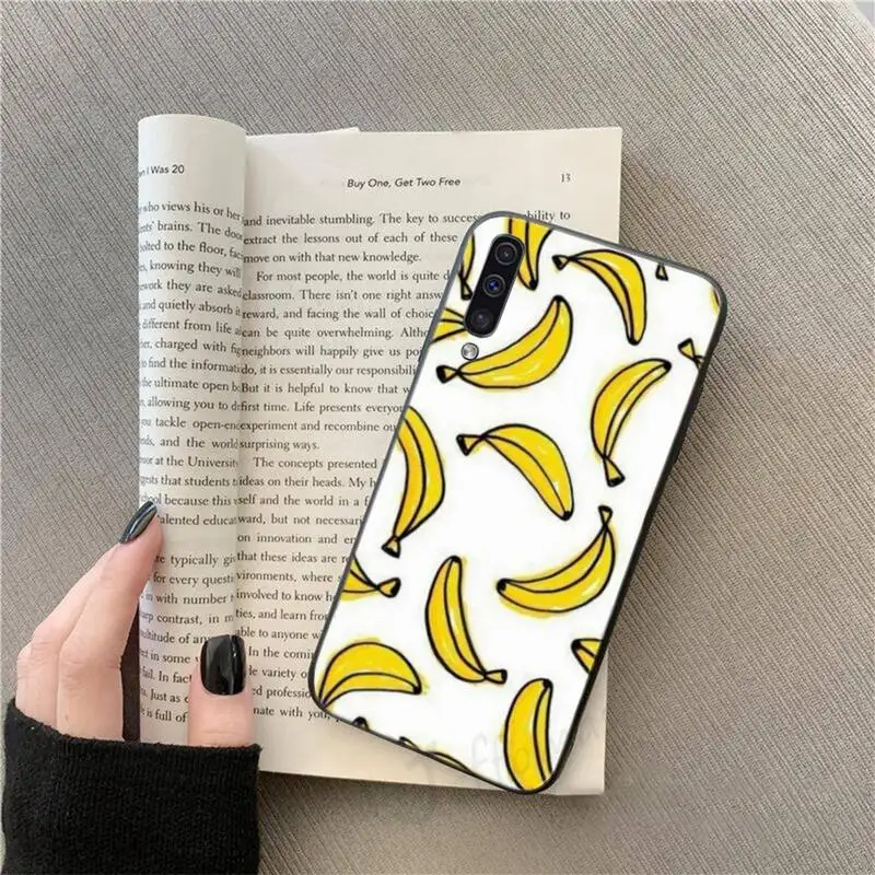 Yellow Banana Cartoon Cute Fruit Phone Case For Samsung galaxy S 9 10 20 A 10 21 30 31 40 50 51 71 s note 20 j 4 2018 plus
Yellow Banana Cartoon Cute Fruit Phone Case For Samsung galaxy S 9 10 20 A 10 21 30 31 40 50 51 71 s note 20 j 4 2018 plus