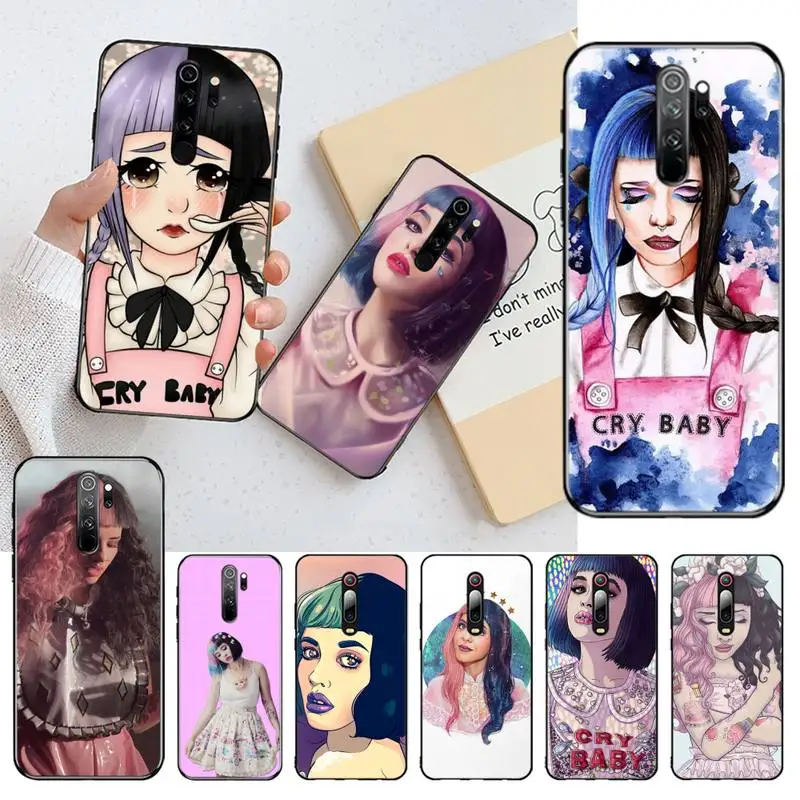 YJZFDYRM Melanie Martinez Pleurnichard Luxury Phone Case for Redmi Note 9 8 8T 8A 7 6 6A Go Pro Max Redmi 9 K20
YJZFDYRM Melanie Martinez Pleurnichard Luxury Phone Case for Redmi Note 9 8 8T 8A 7 6 6A Go Pro Max Redmi 9 K20