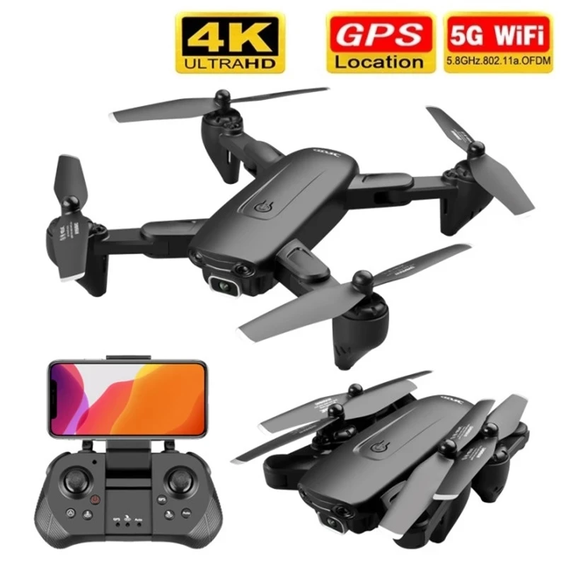 2021 Новый F6, беспилотные летательные аппараты с 4K HD Профессиональный Камера GPS 5G Wi-Fi FPV Квадрокоптер с оптической складной Дрон RC самолет Квад...
2021 Новый F6, беспилотные летательные аппараты с 4K HD Профессиональный Камера GPS 5G Wi-Fi FPV Квадрокоптер с оптической складной Дрон RC самолет Квад...