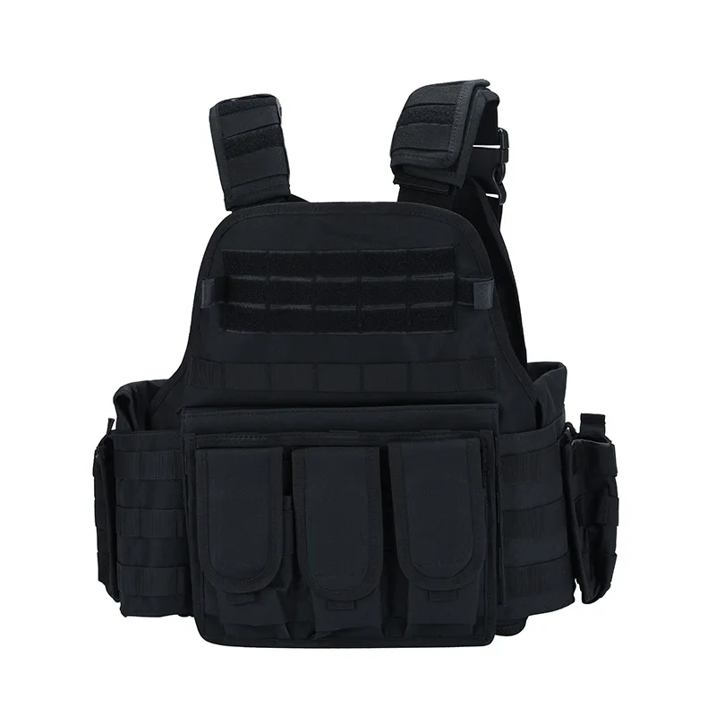 USMC Molle Military Quick Release Tactical Vest Protective Adjustable Hunting Gear Airsoft 94K M4 Magazine Pouch Combat Gear
USMC Molle Military Quick Release Tactical Vest Protective Adjustable Hunting Gear Airsoft 94K M4 Magazine Pouch Combat Gear